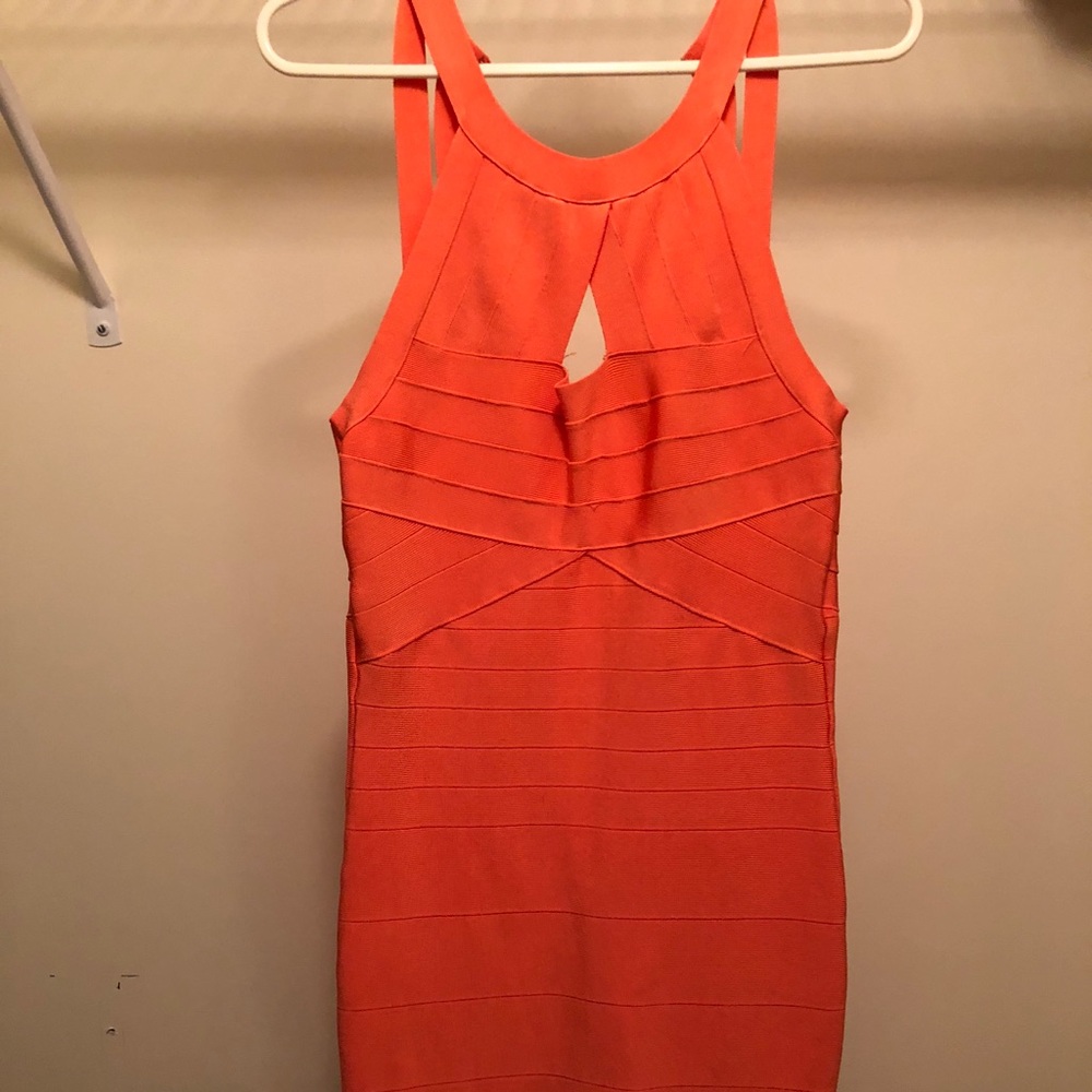 Bandage Dress